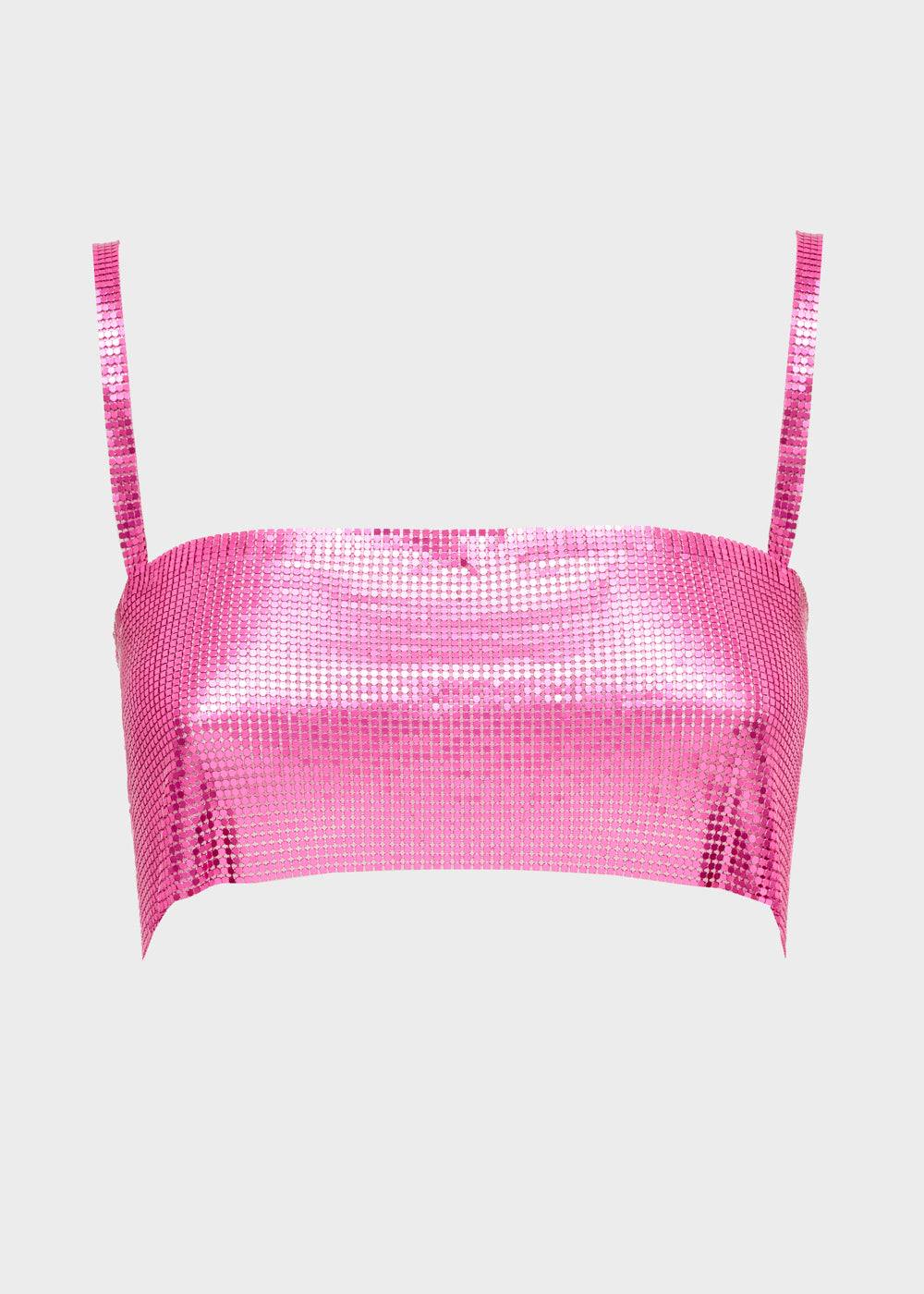 Nalí ELETTRA TOP IN MESH + COLORS Promozione