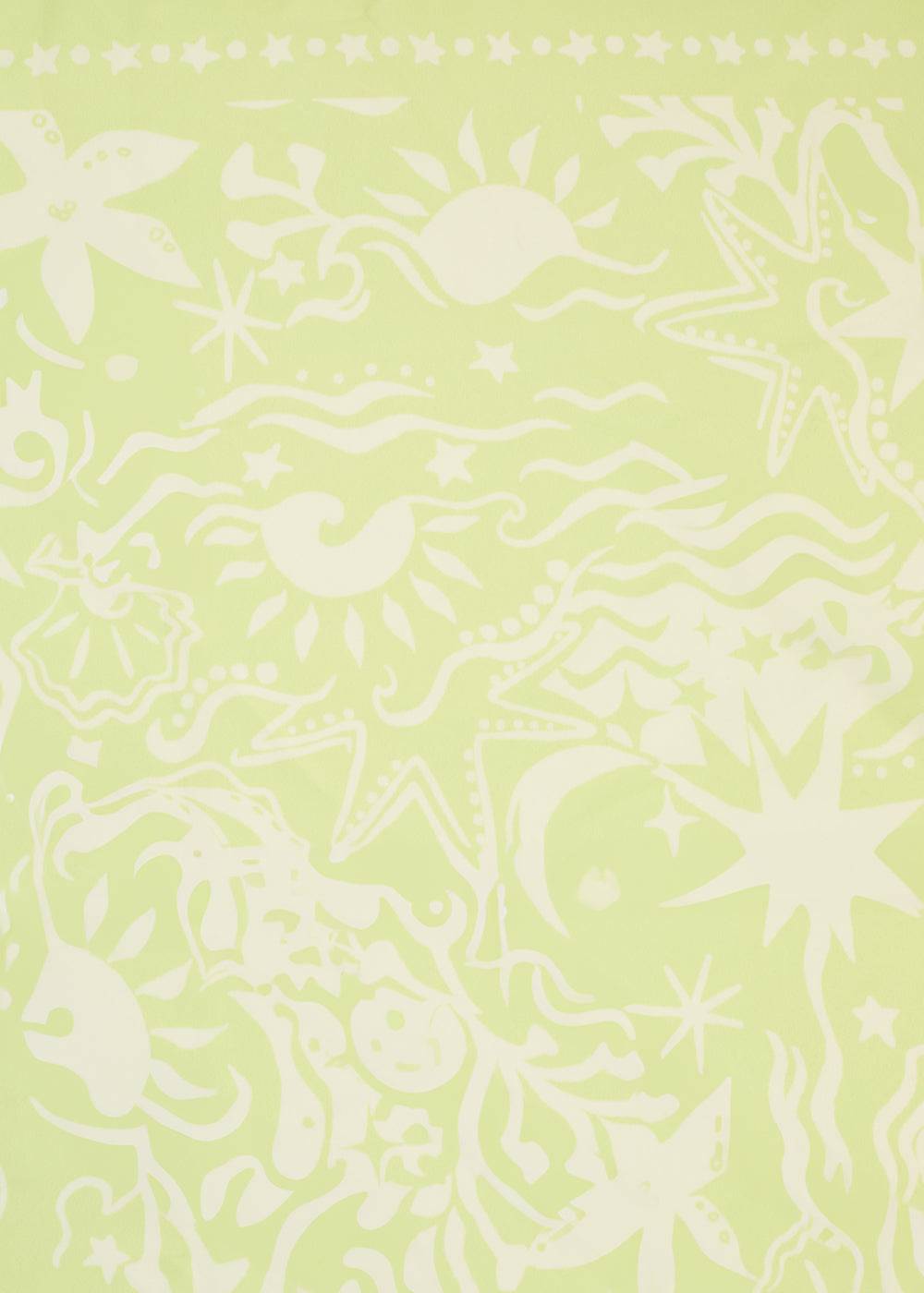 Nalí SEA FOULARD W/ PRINT + COLORS Spedizione Gratuita