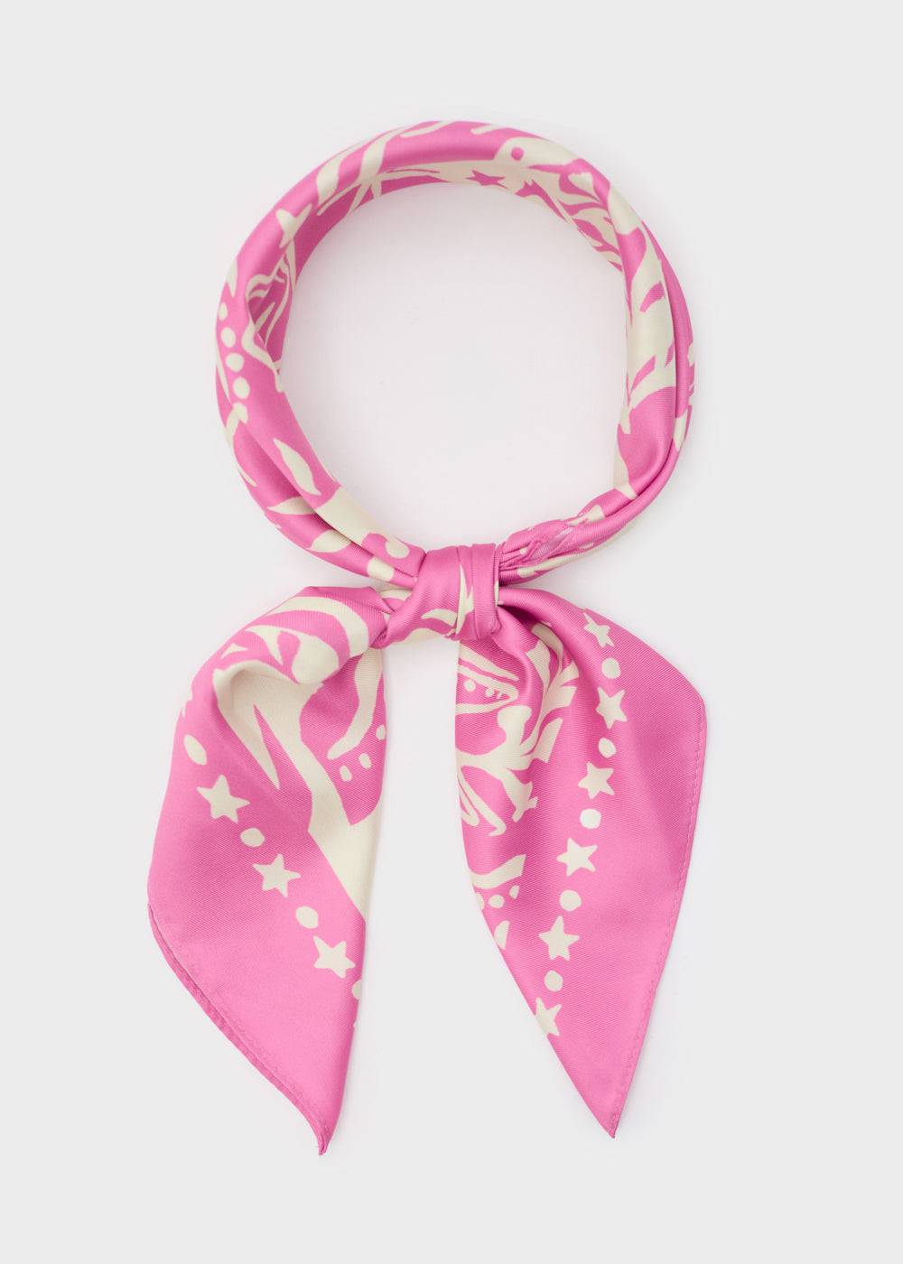 Nalí SEA FOULARD W/ PRINT + COLORS Spedizione Gratuita