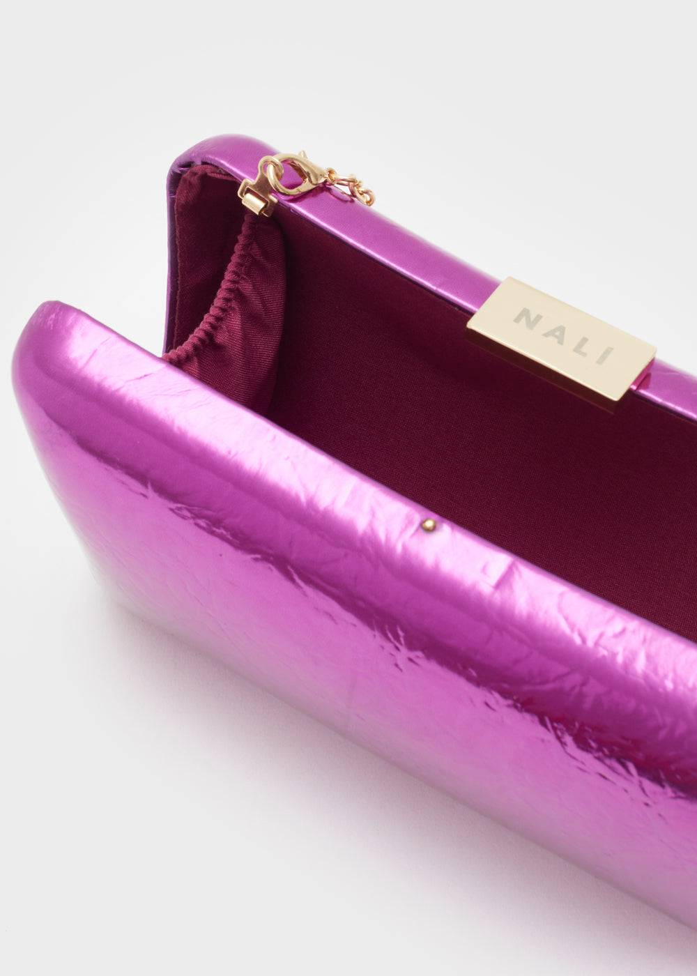 Nalí PIA CLUTCH + COLORS Promozione Limitata
