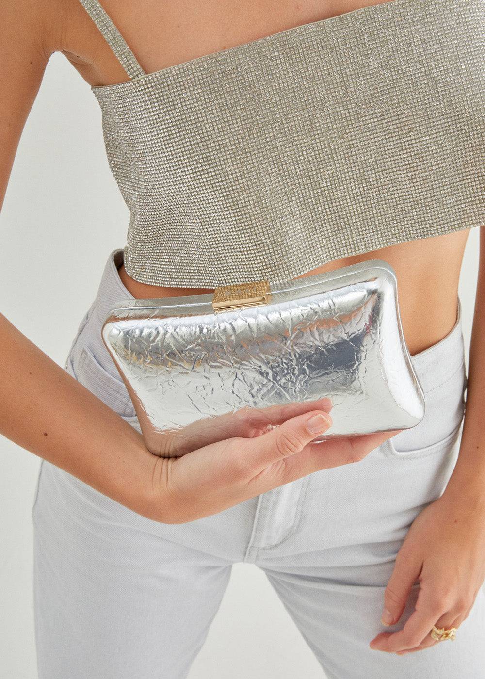 Nalí PIA CLUTCH + COLORS Promozione Limitata