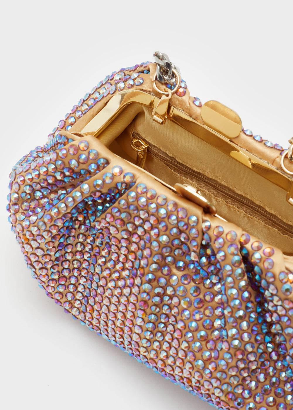 Nalí STELLA SHOULDER BAG W/ STONES + COLORS Convenienza