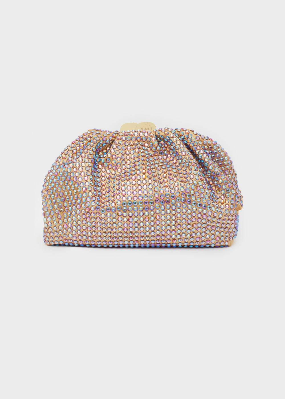 Nalí STELLA SHOULDER BAG W/ STONES + COLORS Convenienza