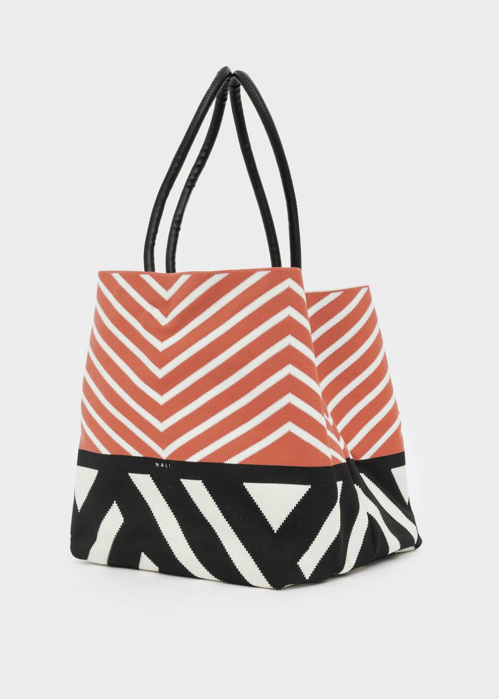 Nalí NICOLE SHOULDER BAG + COLORS Presa