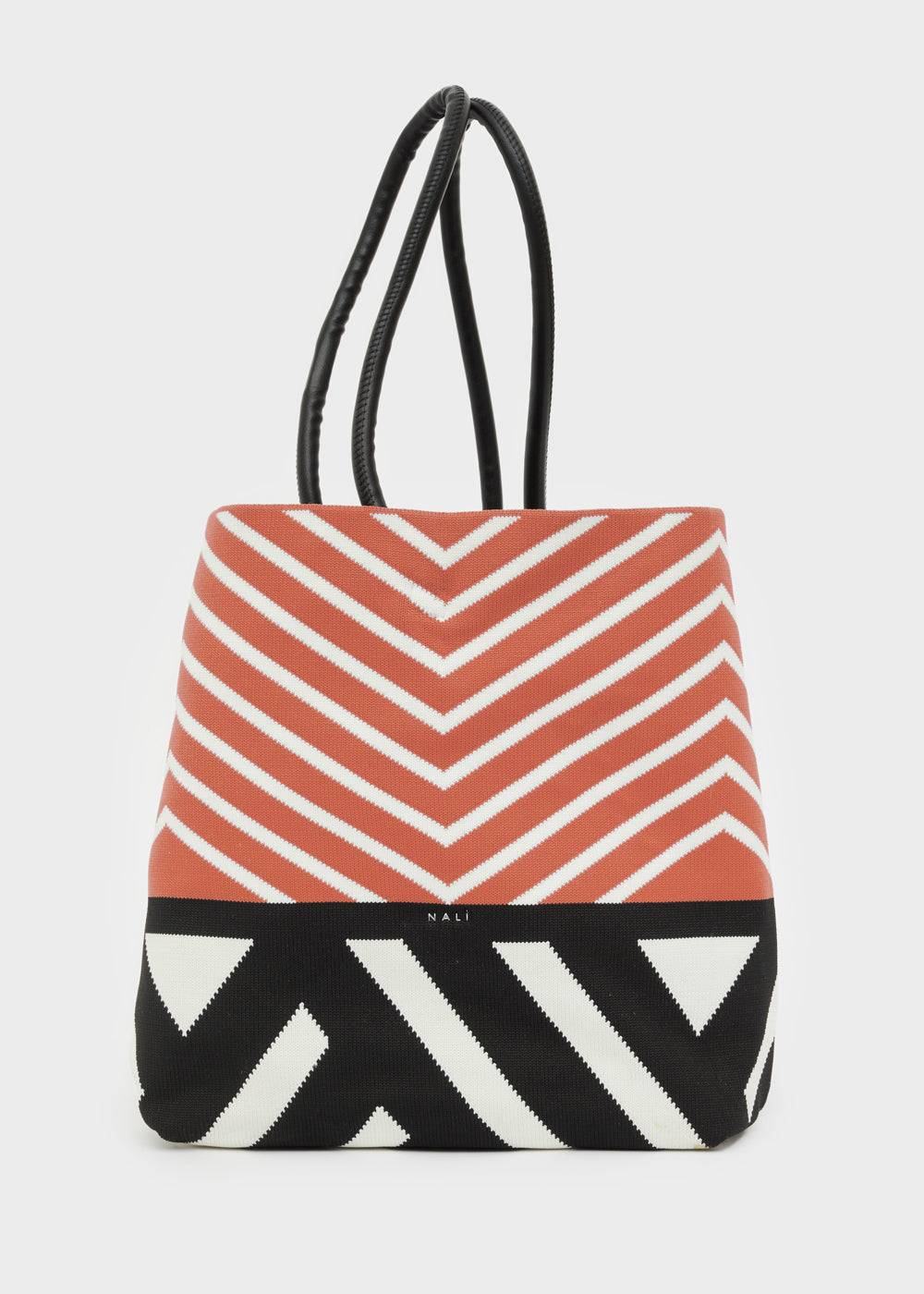 Nalí NICOLE SHOULDER BAG + COLORS Presa