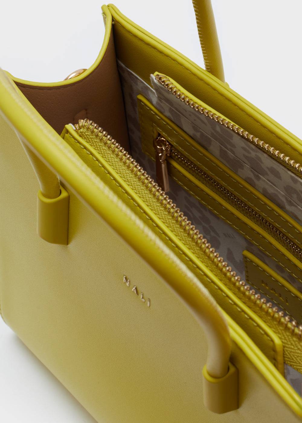 Nalí ANNA LOU BIG SHOULDER BAG + COLORS Offerta