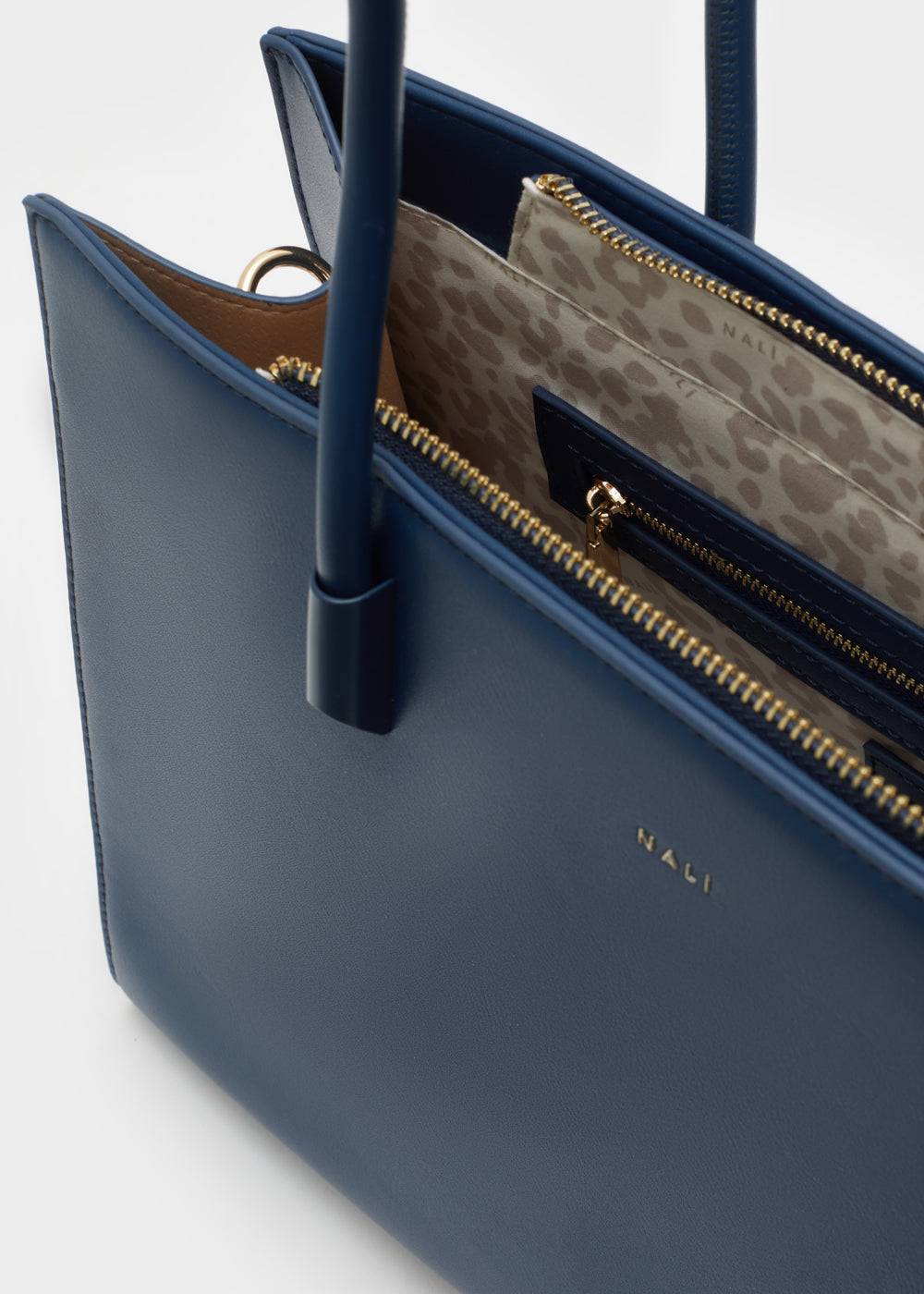 Nalí ANNA LOU BIG SHOULDER BAG + COLORS Economico