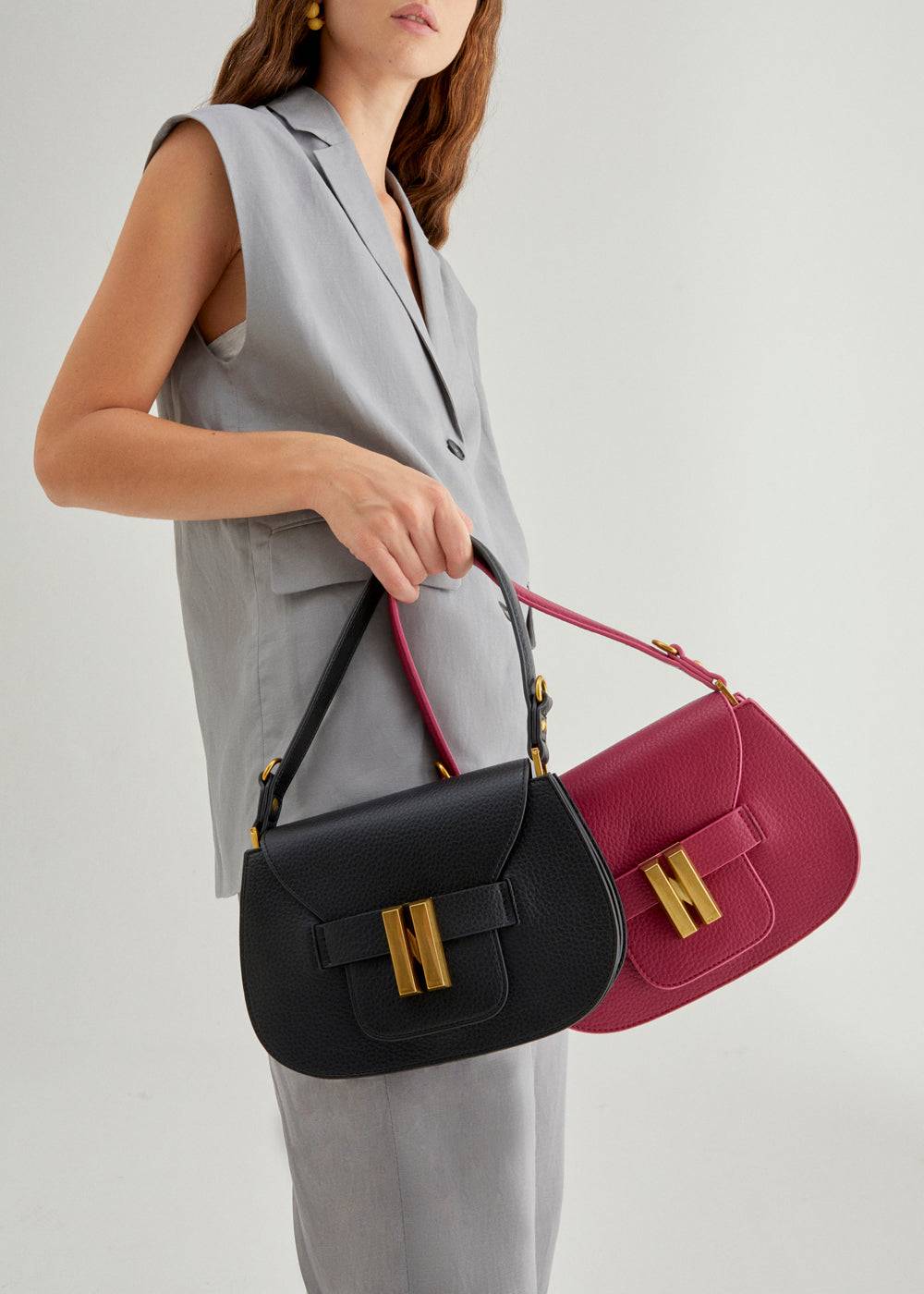 Nalí LILY ROSE SMALL SHOULDER BAG + COLORS Online