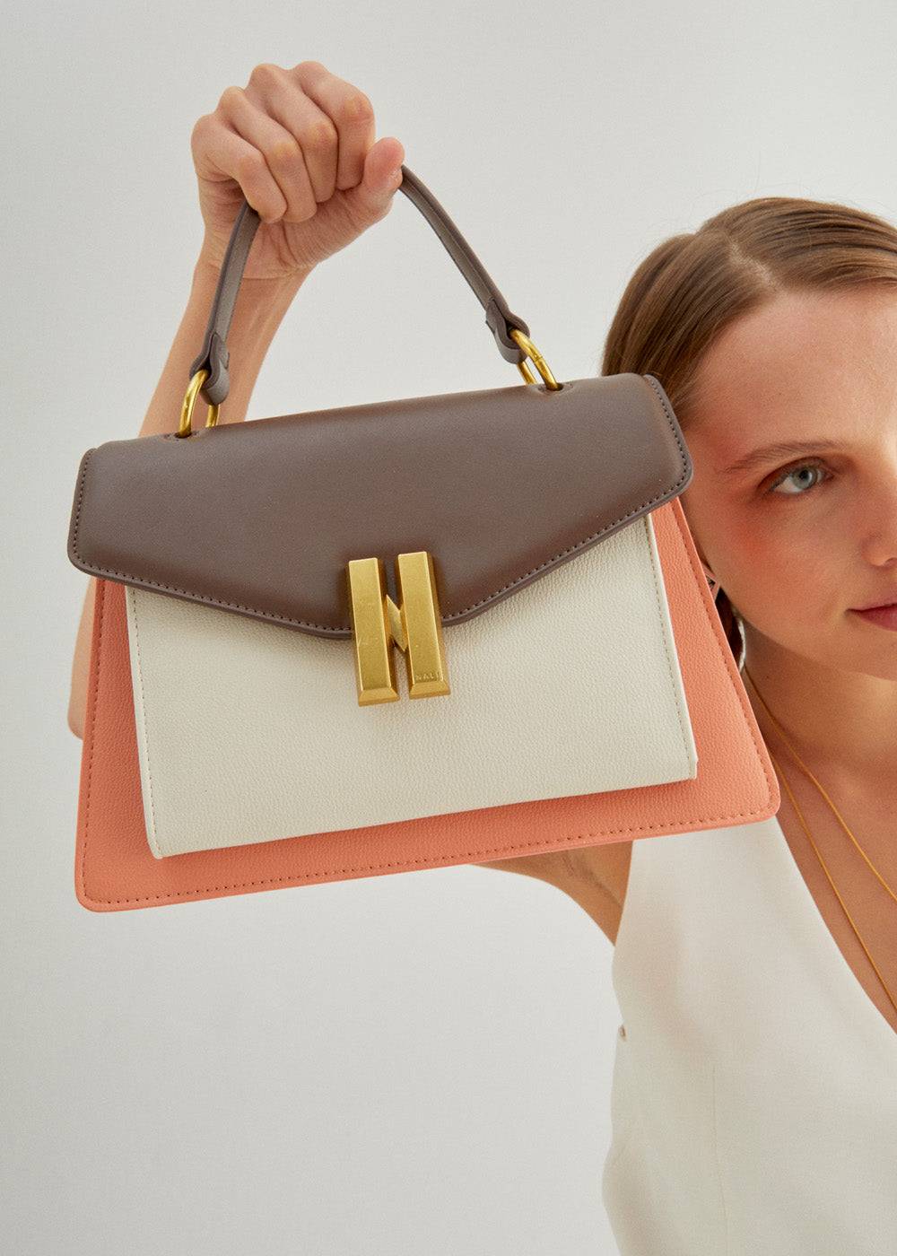 Nalí TALITA SHOULDER BAG + COLORS Offerte