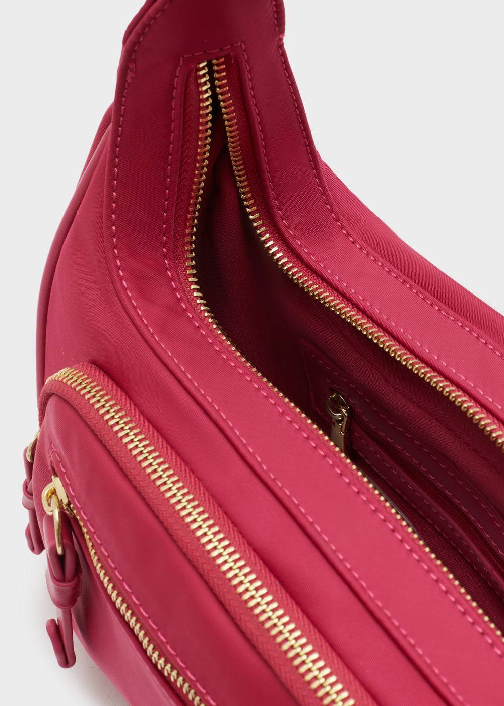 Nalí KAILA NYLON CROSS-BODY BAG + COLORS Hotsell
