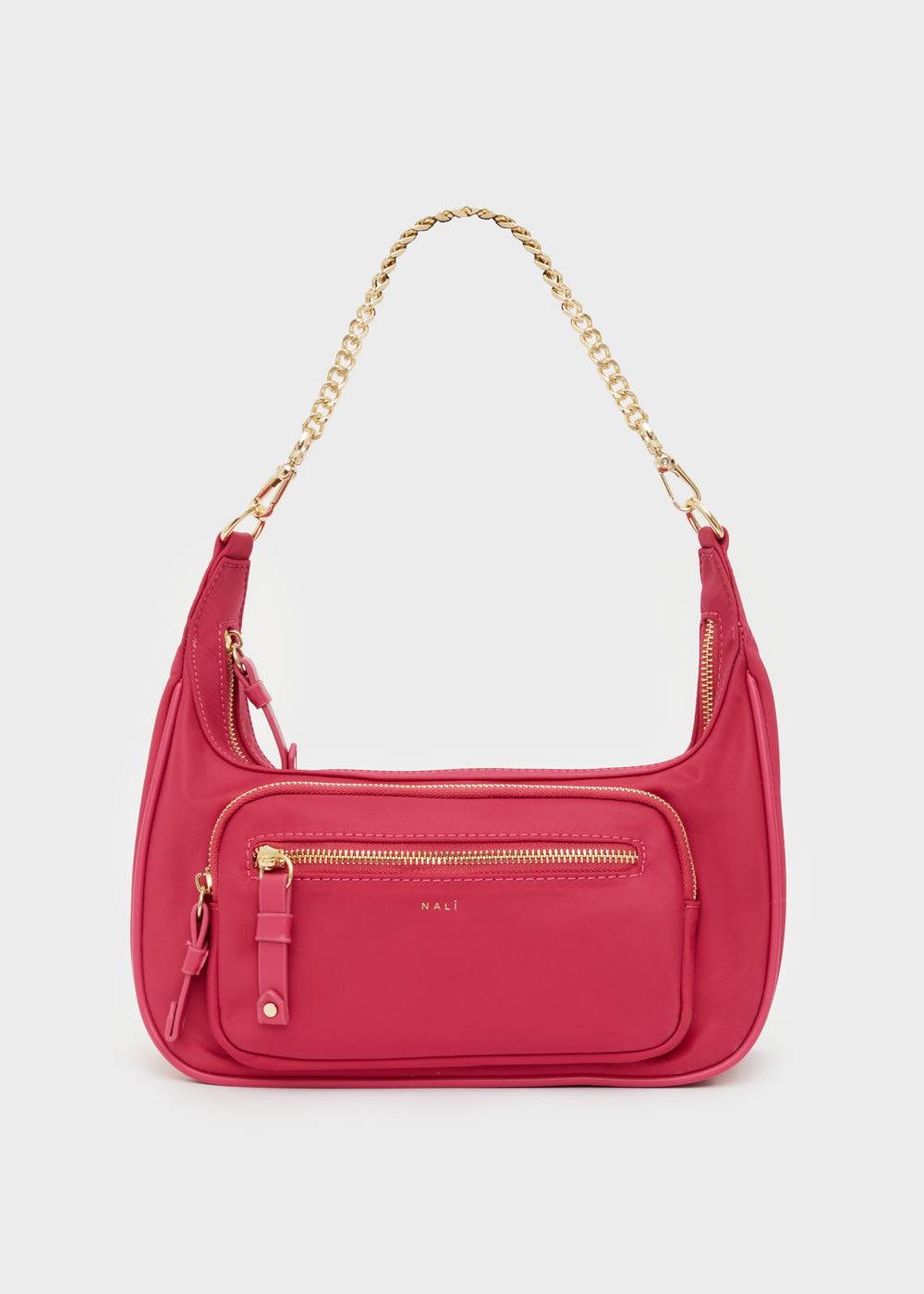 Nalí KAILA NYLON CROSS-BODY BAG + COLORS Hotsell