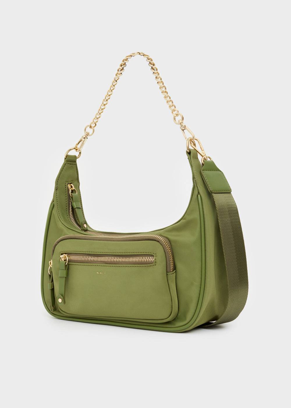 Nalí KAILA NYLON CROSS-BODY BAG + COLORS Hotsell