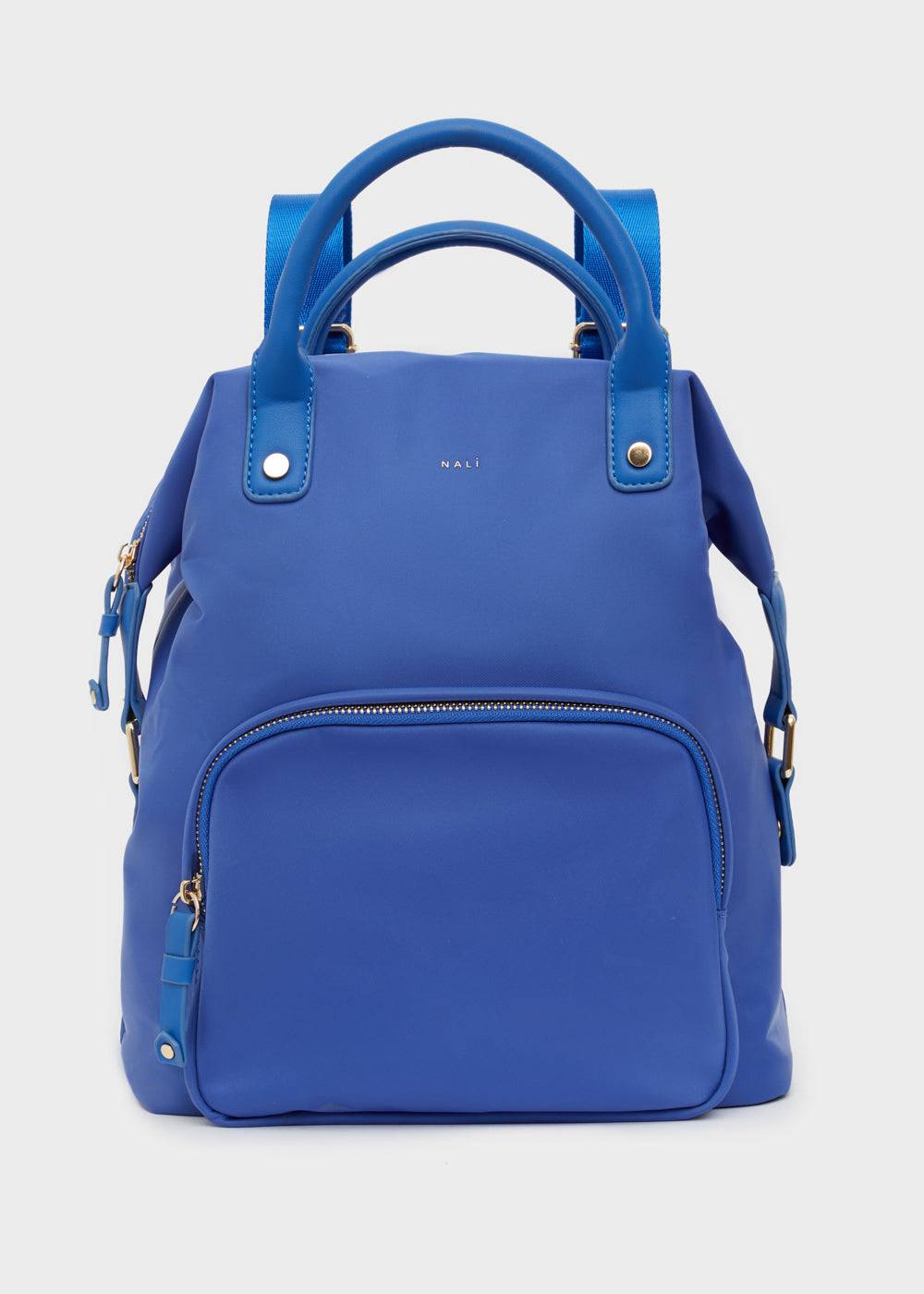 Nalí KAILA NYLON BACKPACK + COLORS Vendita Calda