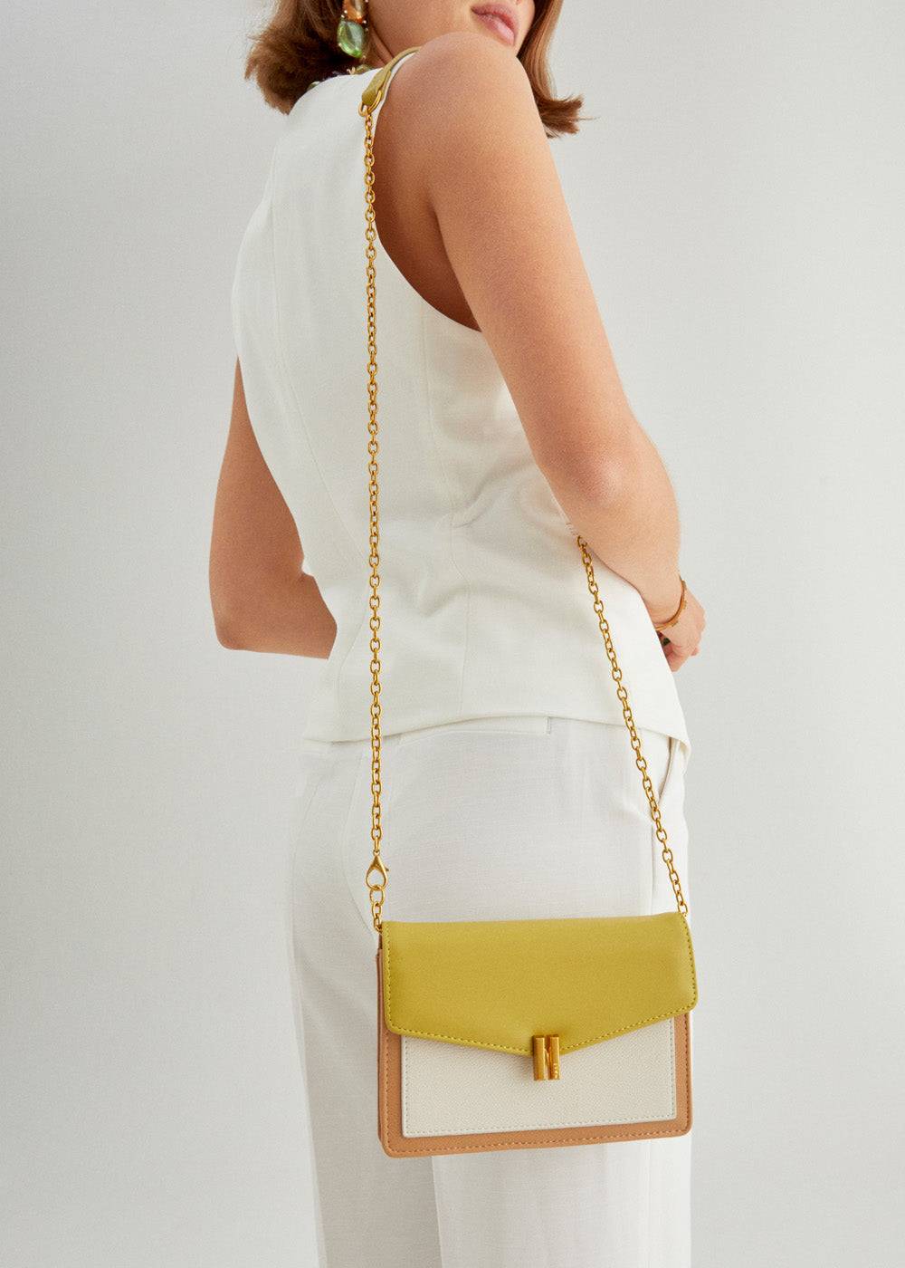 Nalí TALITA CROSS-BODY MINI BAG + COLORS Negozio