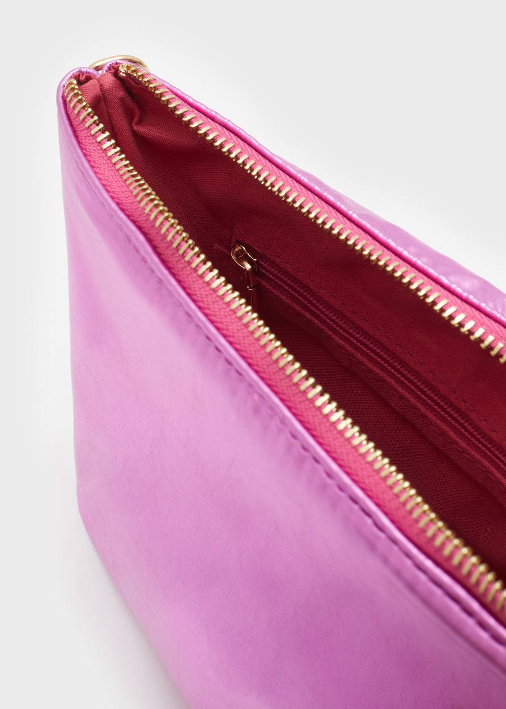 Nalí BRENDA POUCH IN FUSHIA In Saldo
