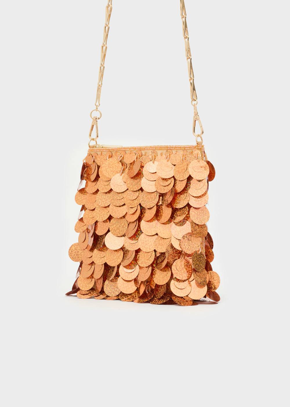 Nalí EDIE BAG W/ PAILLETTES + COLORS Qualità Garantita