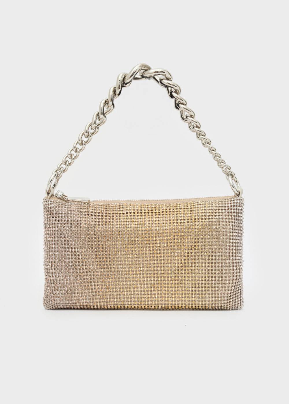 Nalí RAINBOW SHOULDER BAG W/ STONES + COLORS Negozi Online