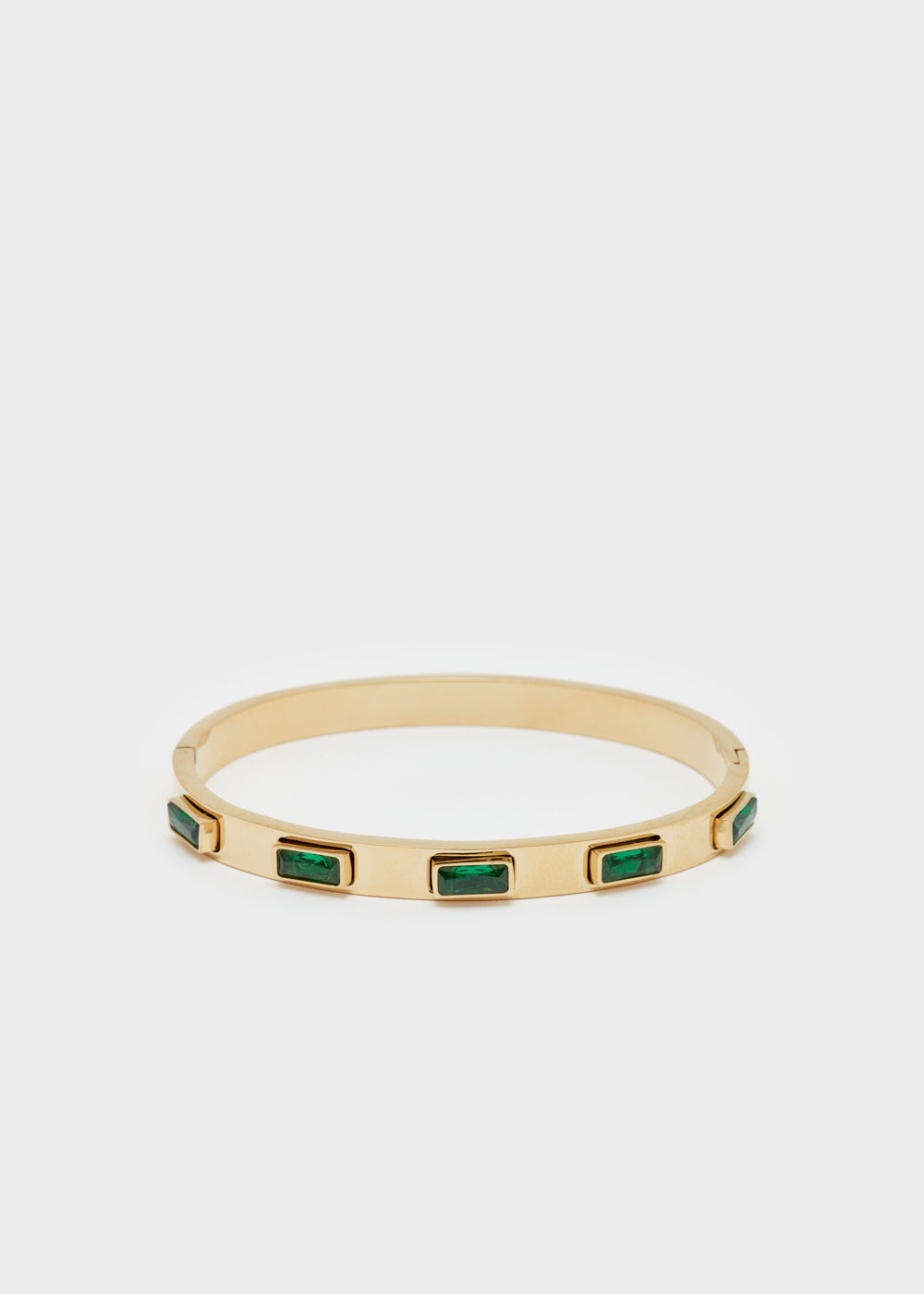 Nalí STEPH BRACELET W/ STONES S.STEEL GOLD + COLORS Pezzi Unici