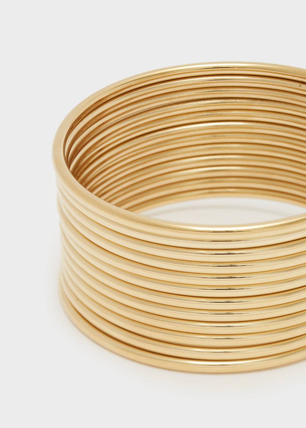Nalí S. STEEL WIRE BRACELET + COLORS Offerte giornaliere