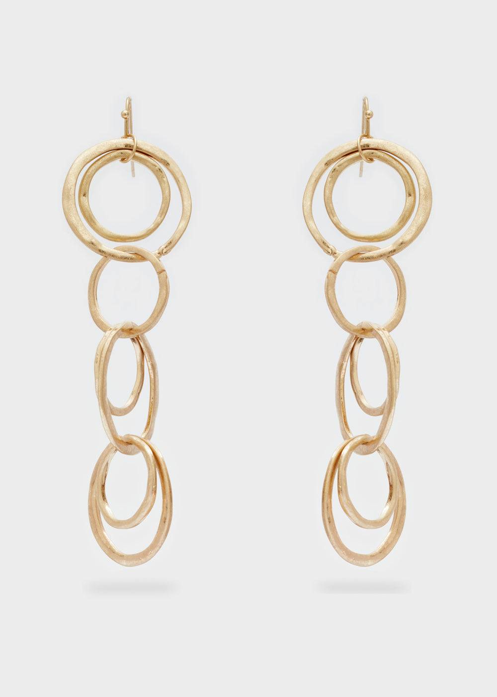 Nalí OLYMPIA ANTIQUE EARRINGS + COLORS Economico