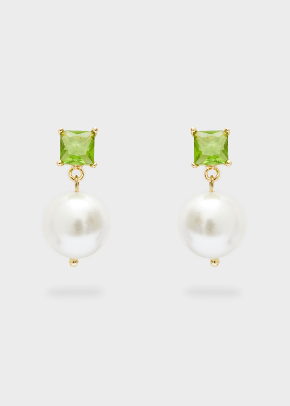 Nalí EARRINGS W/ PEARL + STONE + COLORS Online