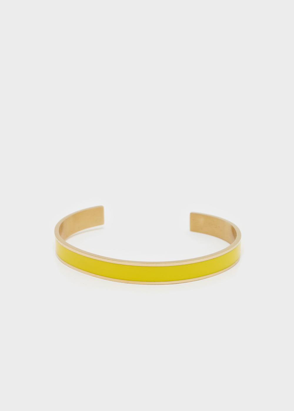 Nalí DEVON ENAMEL BRACELET S.STEEL + COLORS Moda