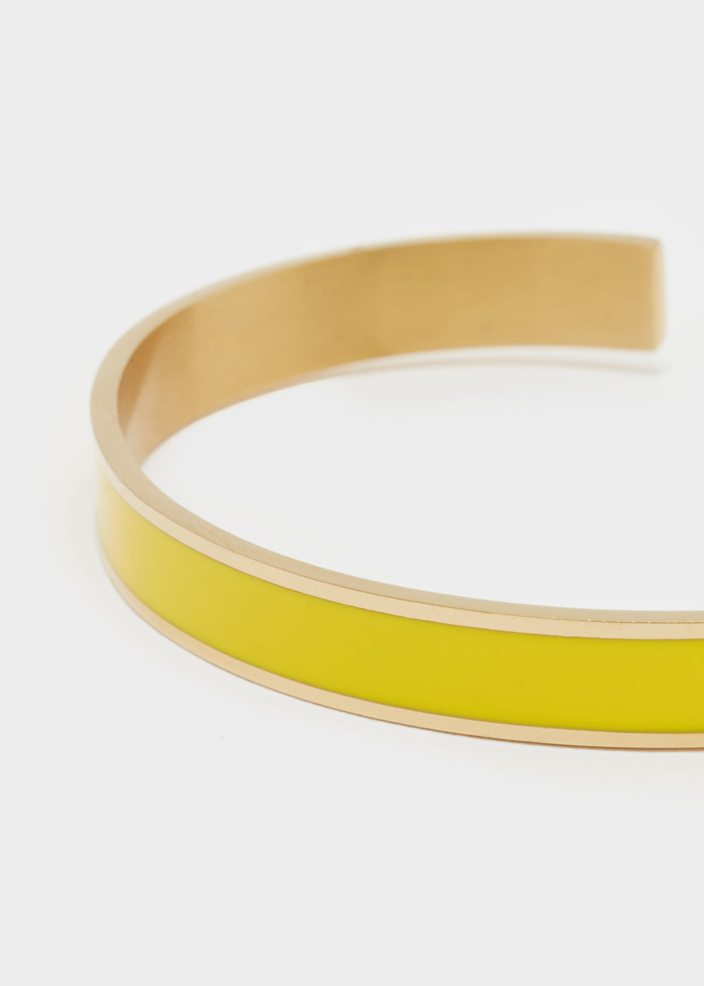 Nalí DEVON ENAMEL BRACELET S.STEEL + COLORS Moda