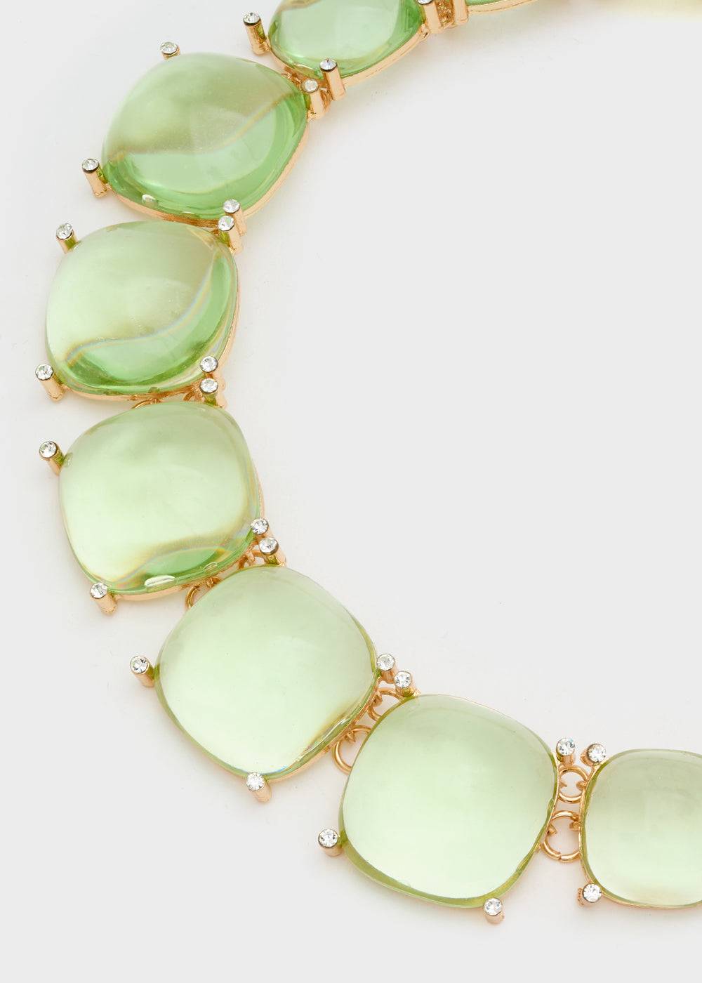 Nalí GLASS NECKLACE + COLORS Promozione