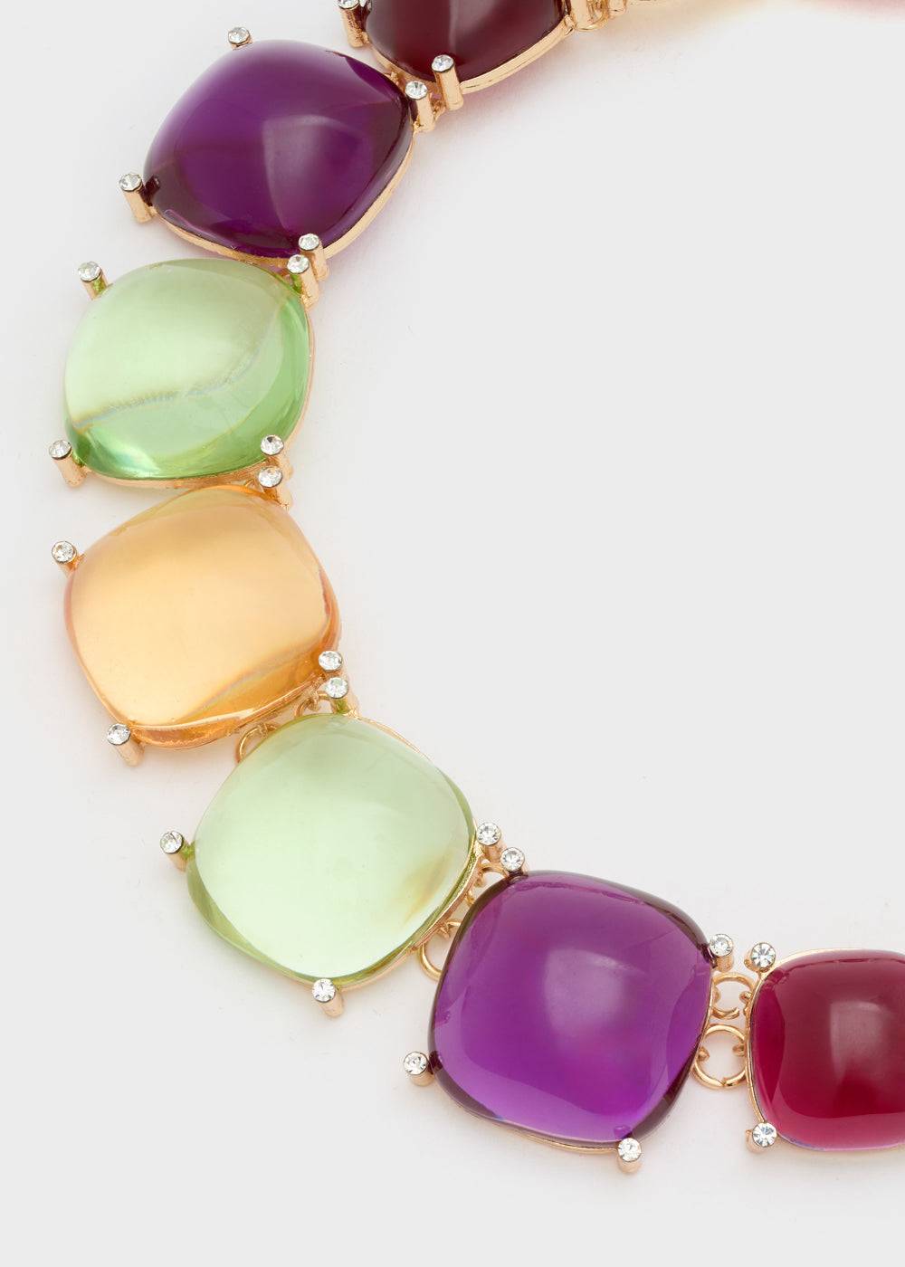 Nalí GLASS NECKLACE + COLORS Promozione