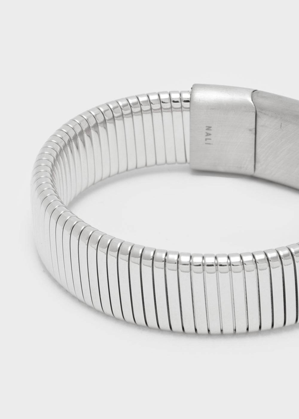 Nalí DEA S. STEEL BRACELET + COLORS Nuova