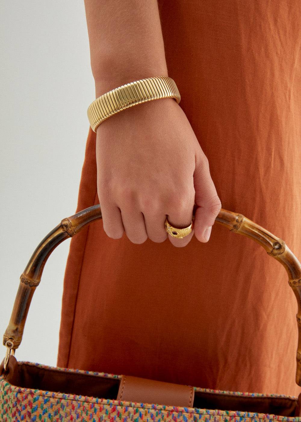Nalí DEA S. STEEL BRACELET + COLORS Nuova