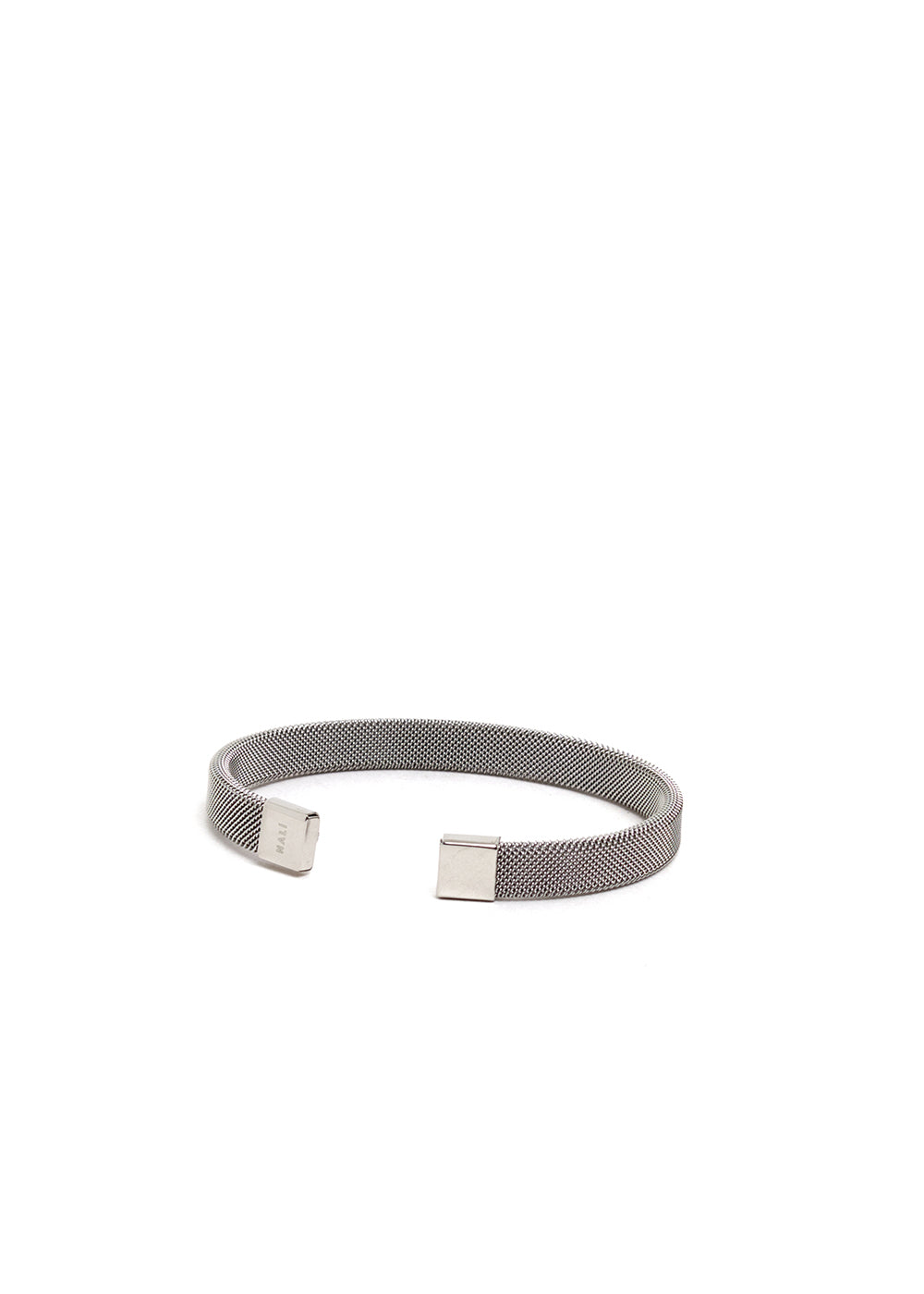 Nalí AMELIA BRACELET IN SILVER STAINLESS STEEL I Più Venduti