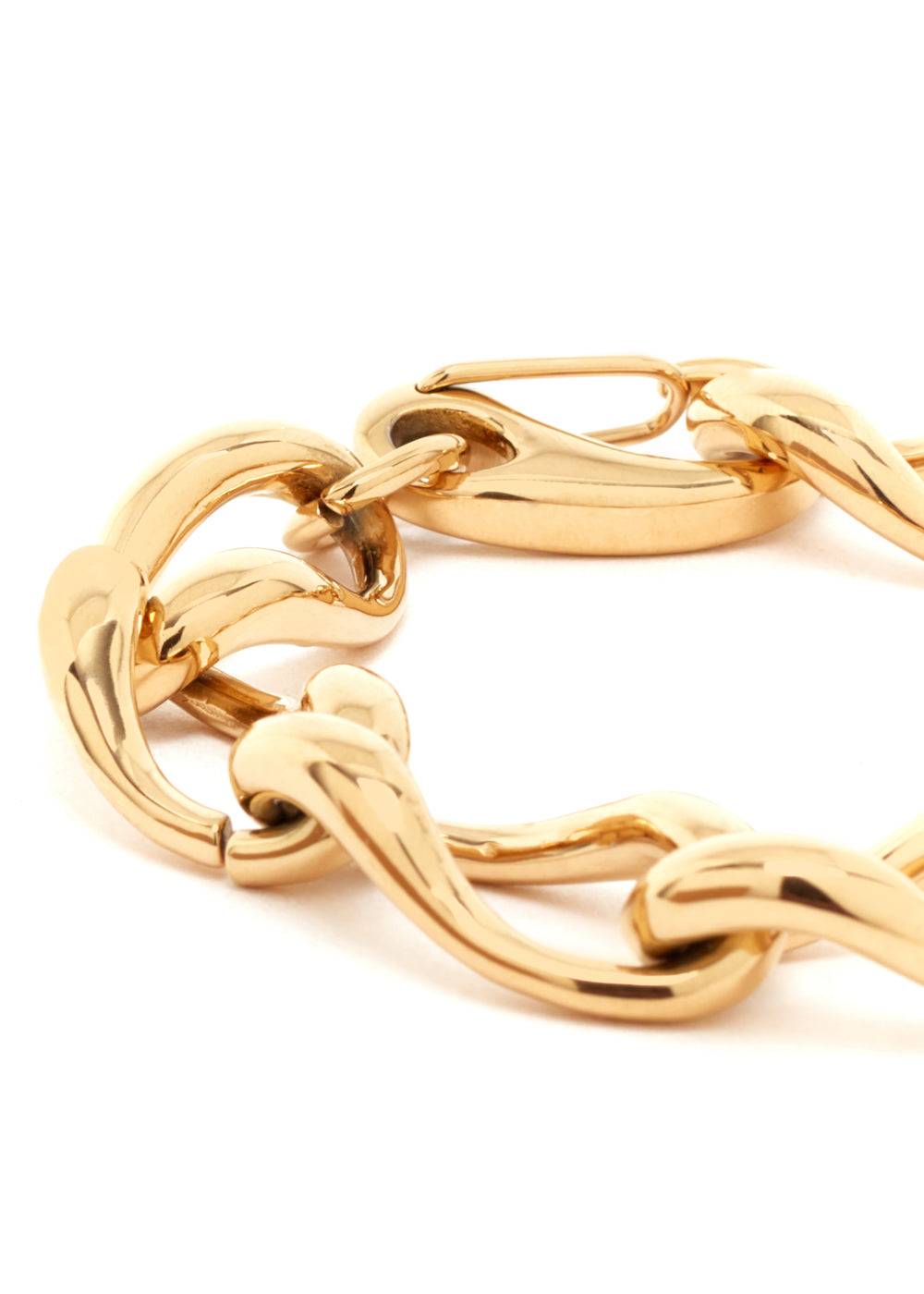 Nalí GOLD CHAIN BRACELET Negozio
