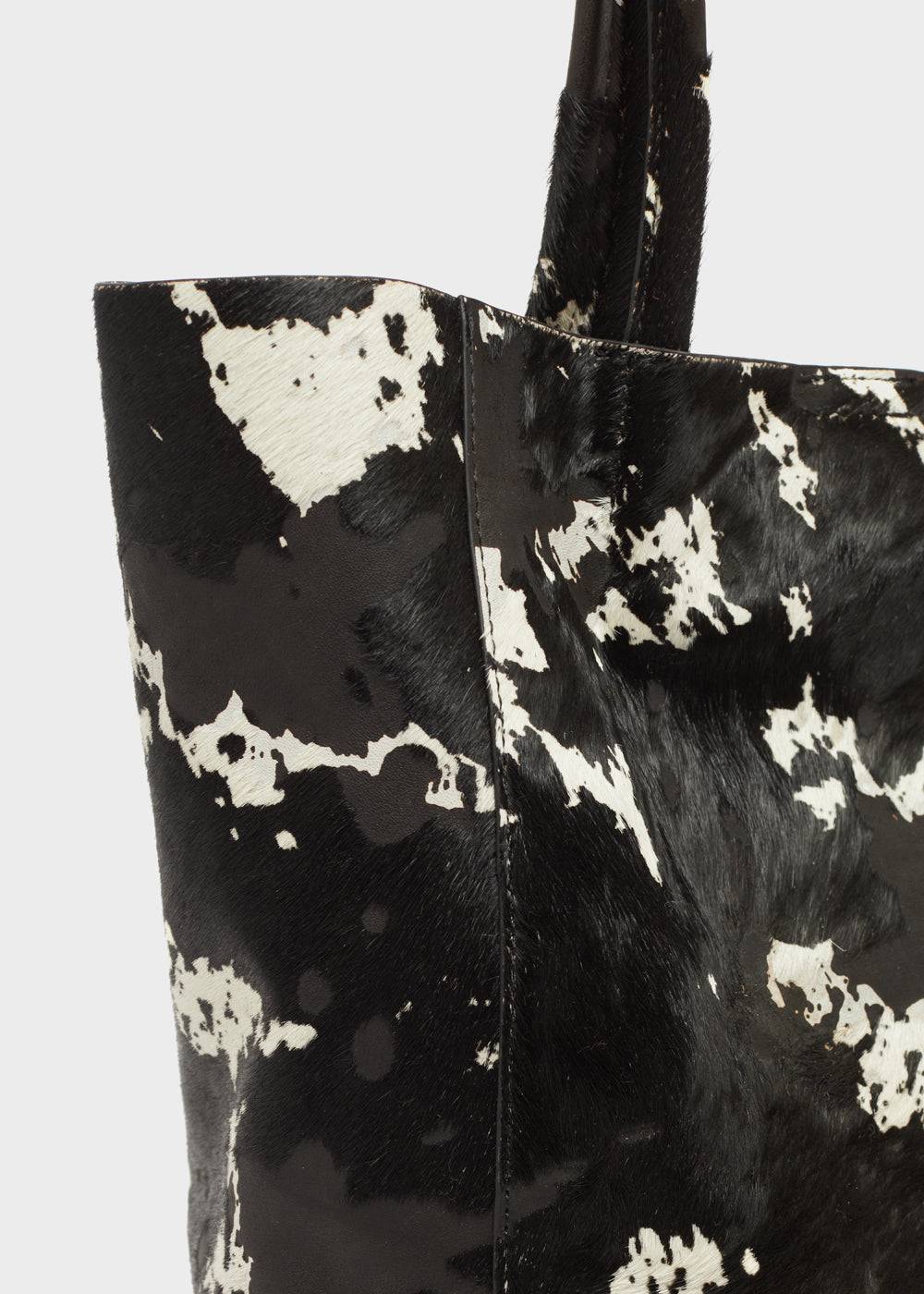 Nalí ELLA SHOULDER BAG IN REAL LEATHER COW Affare Del Giorno