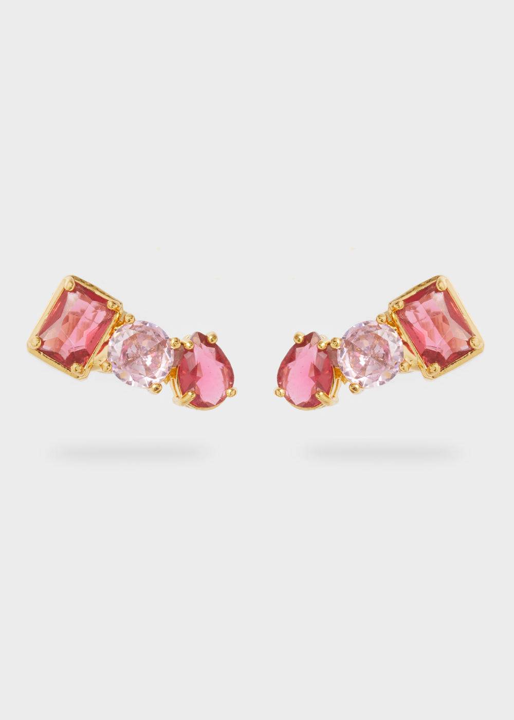 Nalí FRANCINE EARRINGS W/ STONES + COLORS Convenienza