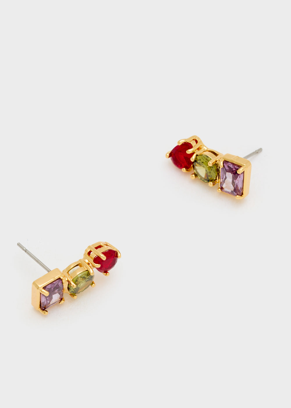 Nalí FRANCINE EARRINGS W/ STONES + COLORS Convenienza