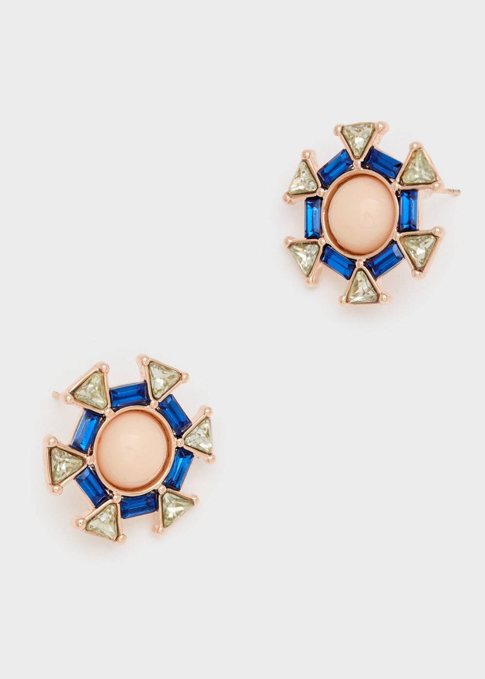 Nalí PATRICIA RESIN EARRINGS + COLORS Offerta