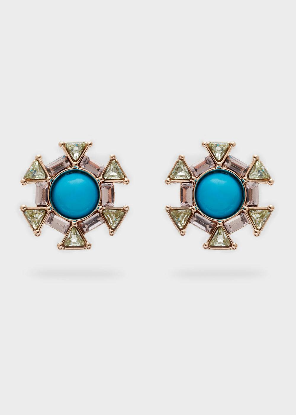 Nalí PATRICIA RESIN EARRINGS + COLORS Offerta