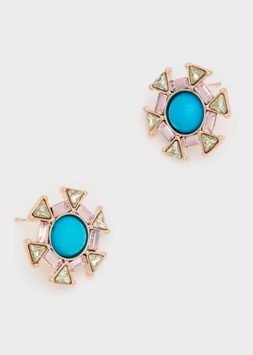 Nalí PATRICIA RESIN EARRINGS + COLORS Offerta