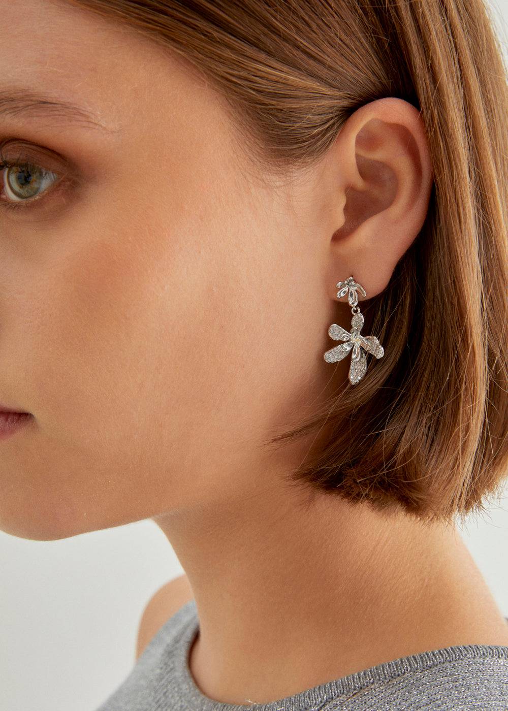 Nalí FIORELLA EARRINGS + COLORS Italia