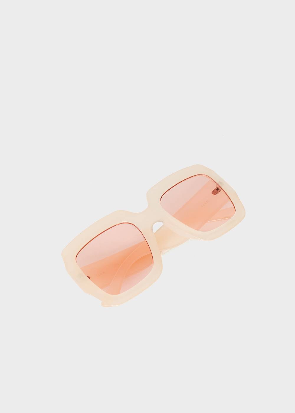 Nalí LEO ROUND FUSHIA SUNGLASSES Consegna Veloce