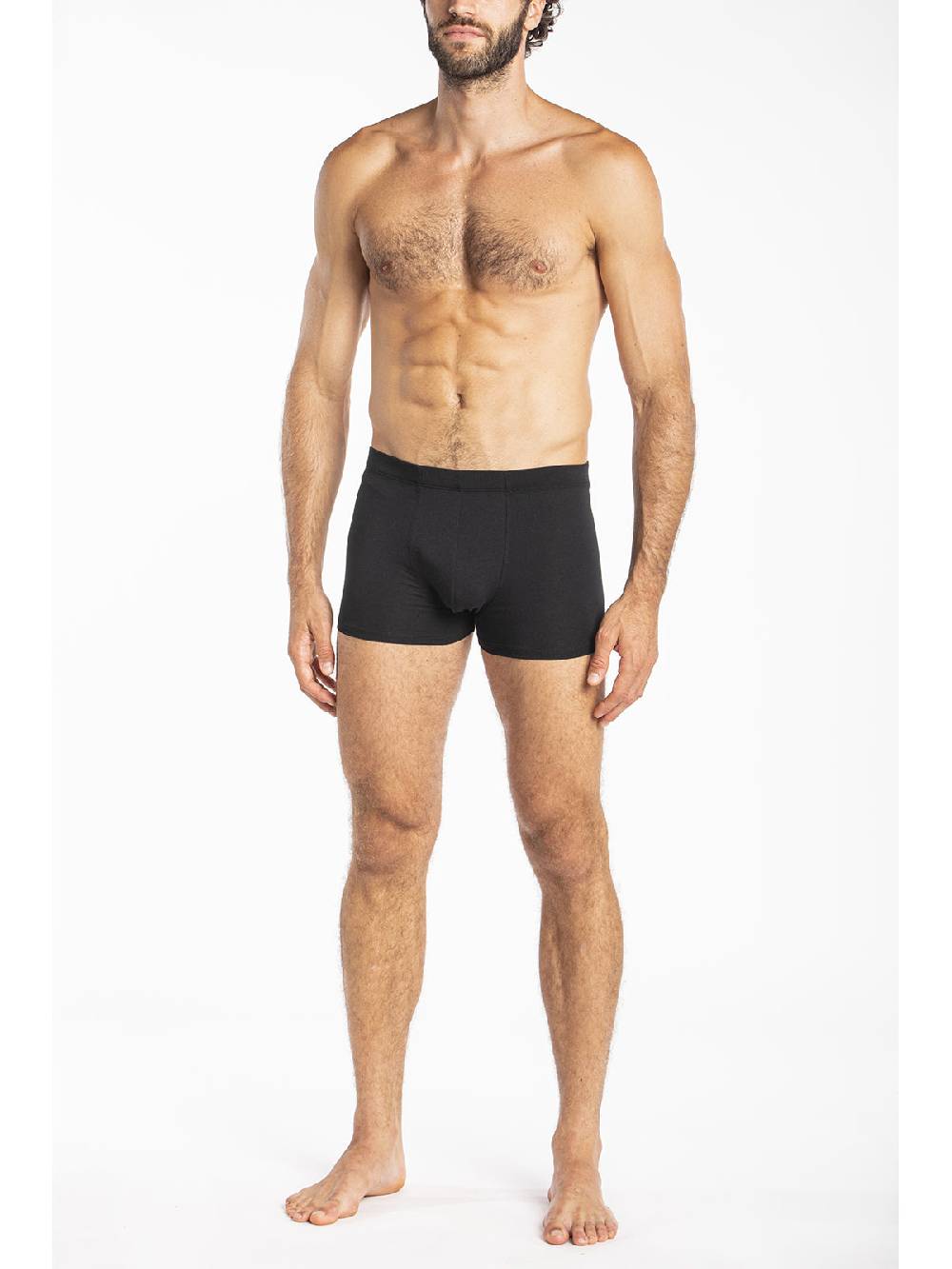 Julipet Boxer in jersey di cotone elasticizzato bipack Acquista Ora