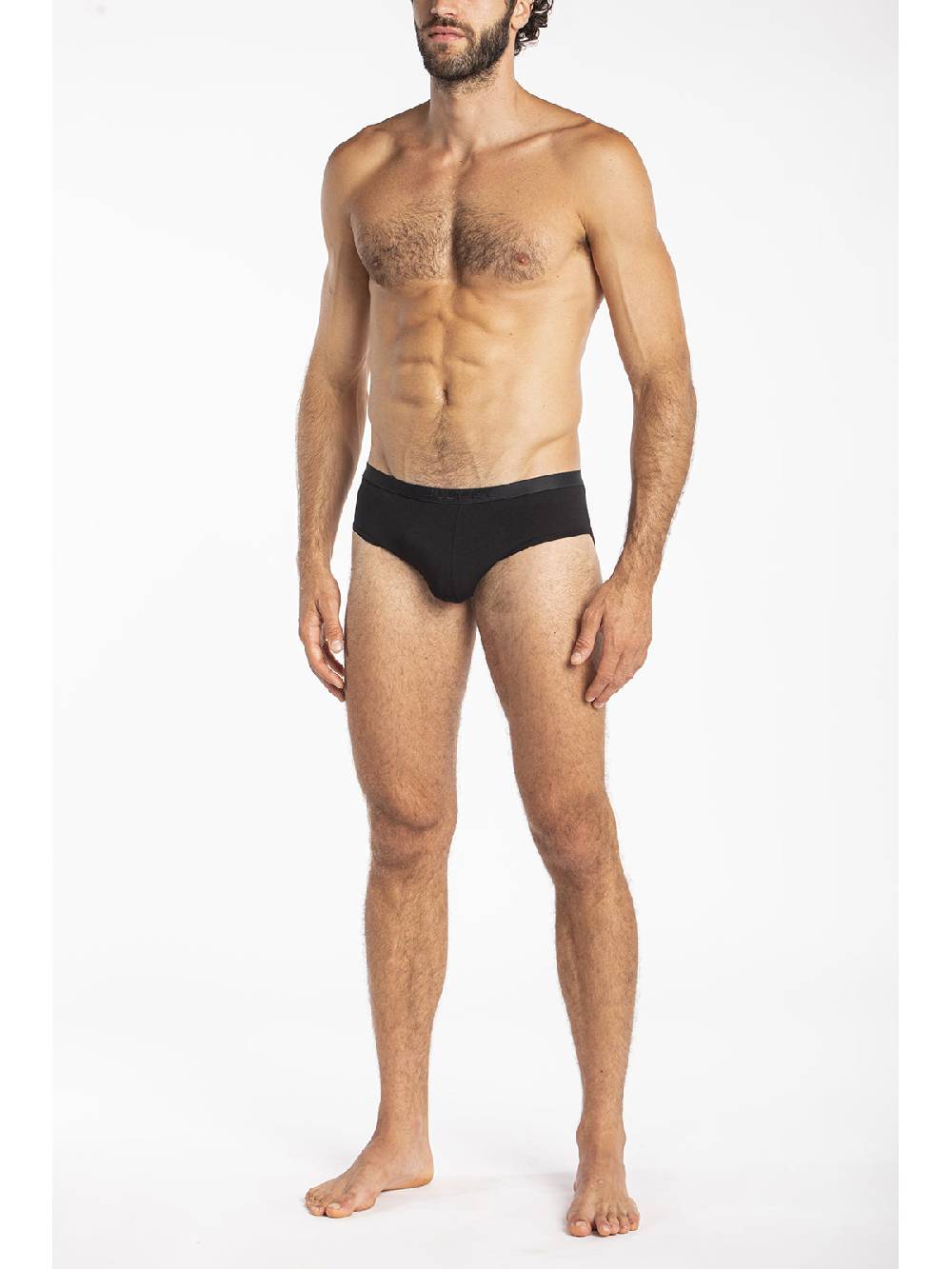 Julipet Slip medio in leggero jersey di cotone elasticizzato Affare Del Giorno