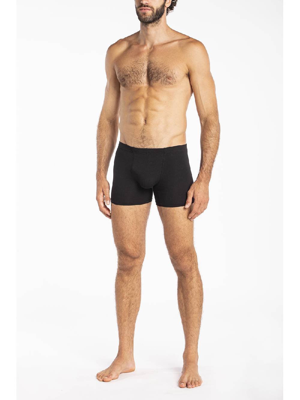 Julipet Boxer in leggero jersey di cotone elasticizzato Prezzo Ridotto