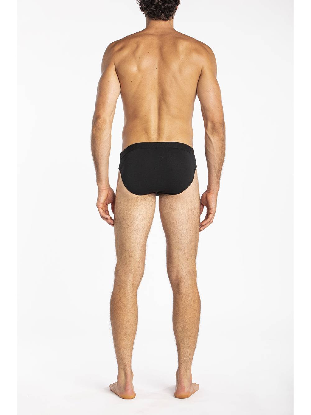 Julipet Slip medio in jersey di cotone elasticizzato bipack Saldi