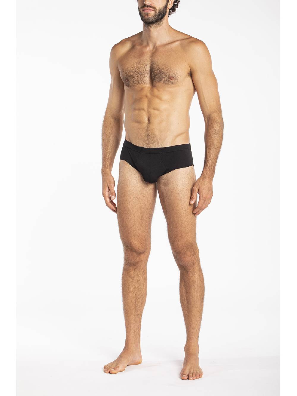 Julipet Slip medio in leggero jersey di cotone elasticizzato Offerte