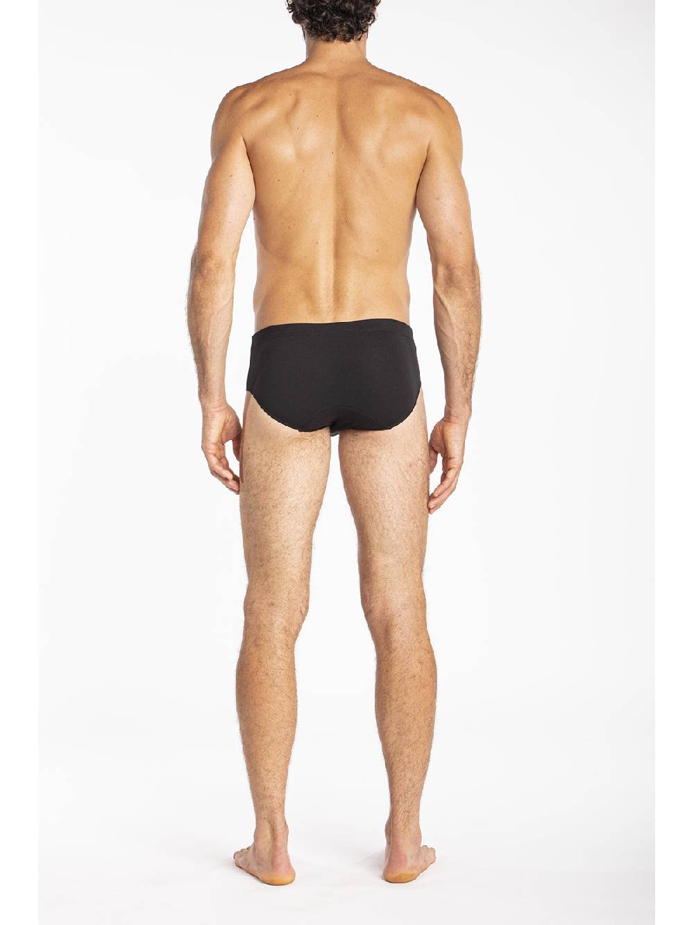 Julipet Slip medio in leggero jersey di cotone elasticizzato Offerte