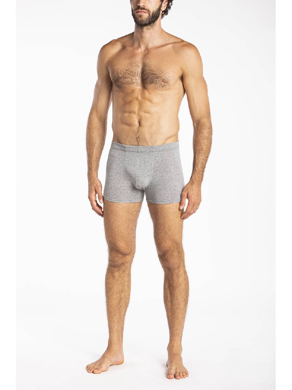 Julipet Boxer in jersey di cotone elasticizzato bipack Vendita Calda