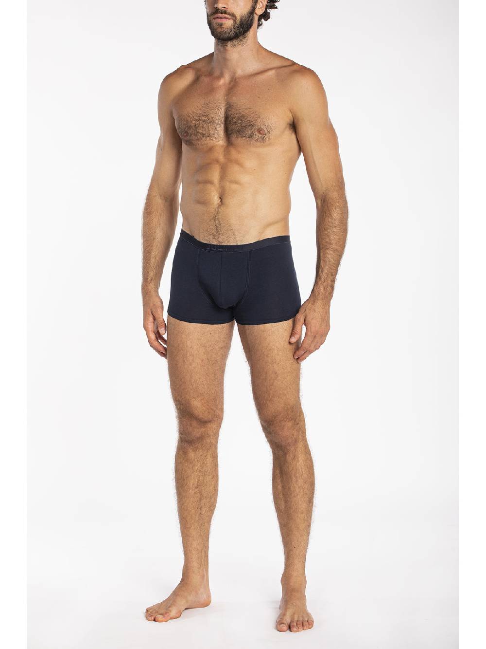 Julipet Parigamba in leggero jersey di cotone elasticizzato Nuova