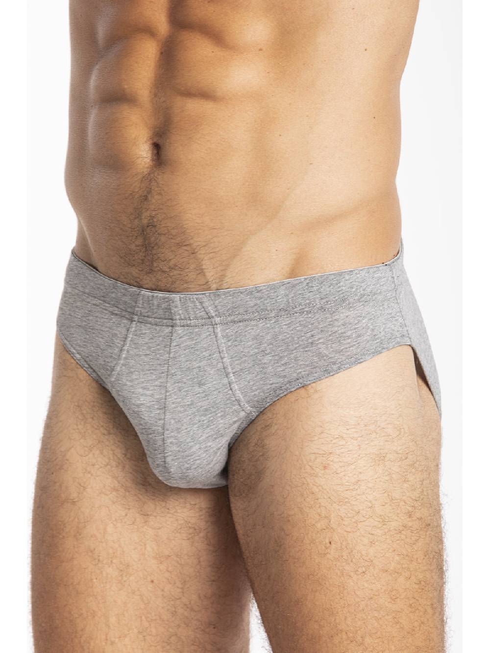 Julipet Slip in jersey di cotone elasticizzato bipack